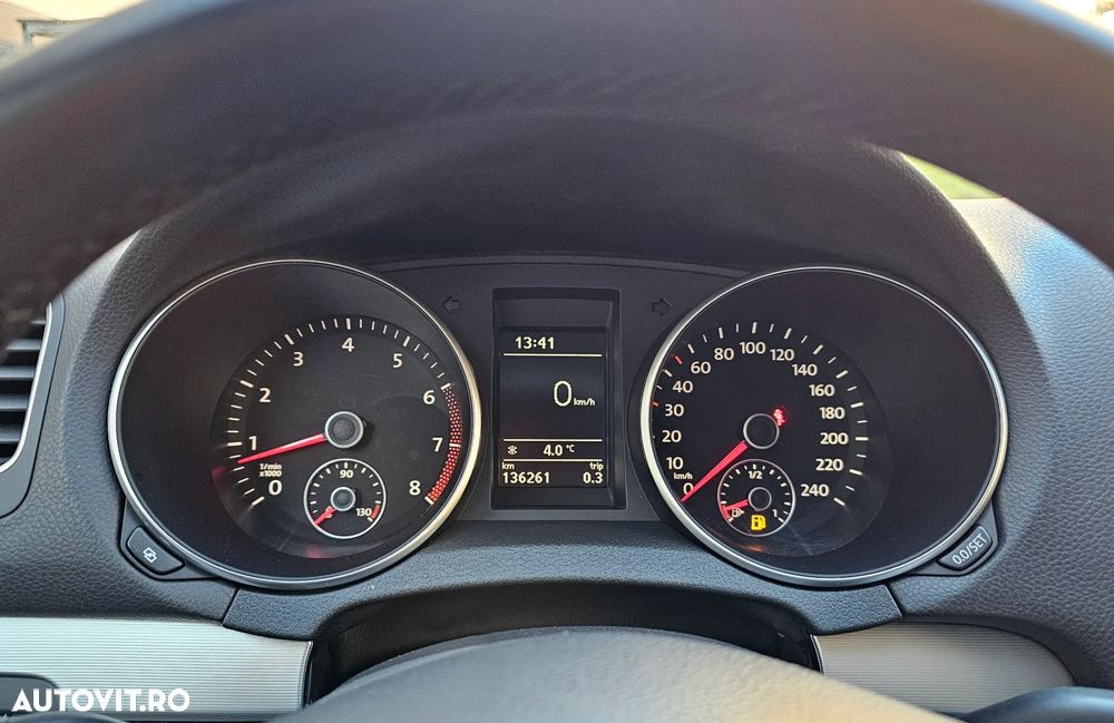 Volkswagen Golf 1.4 TSI Team - 26