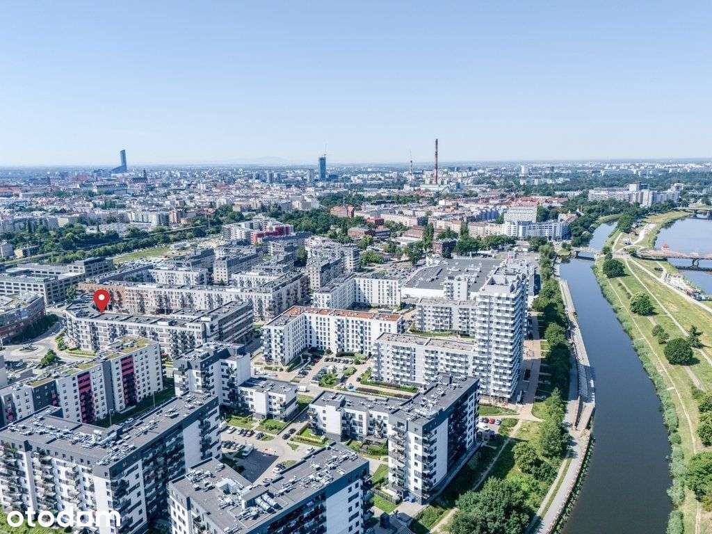 Kawalerka do wynajęcia | Promenady Wrocławskie