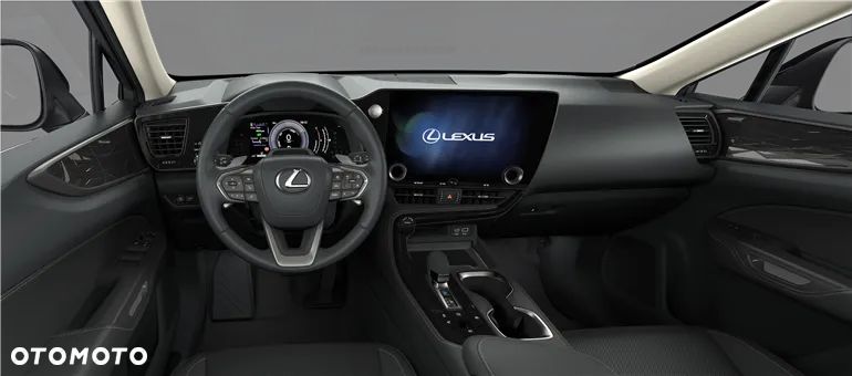 Lexus NX 350h Prestige AWD - 10