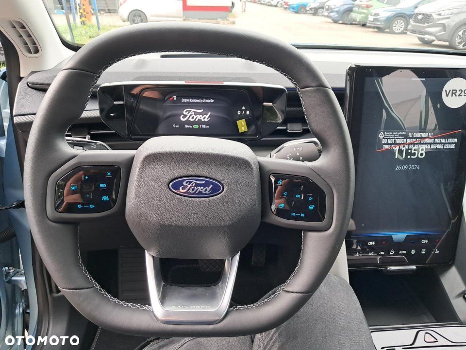 Ford Explorer - 15