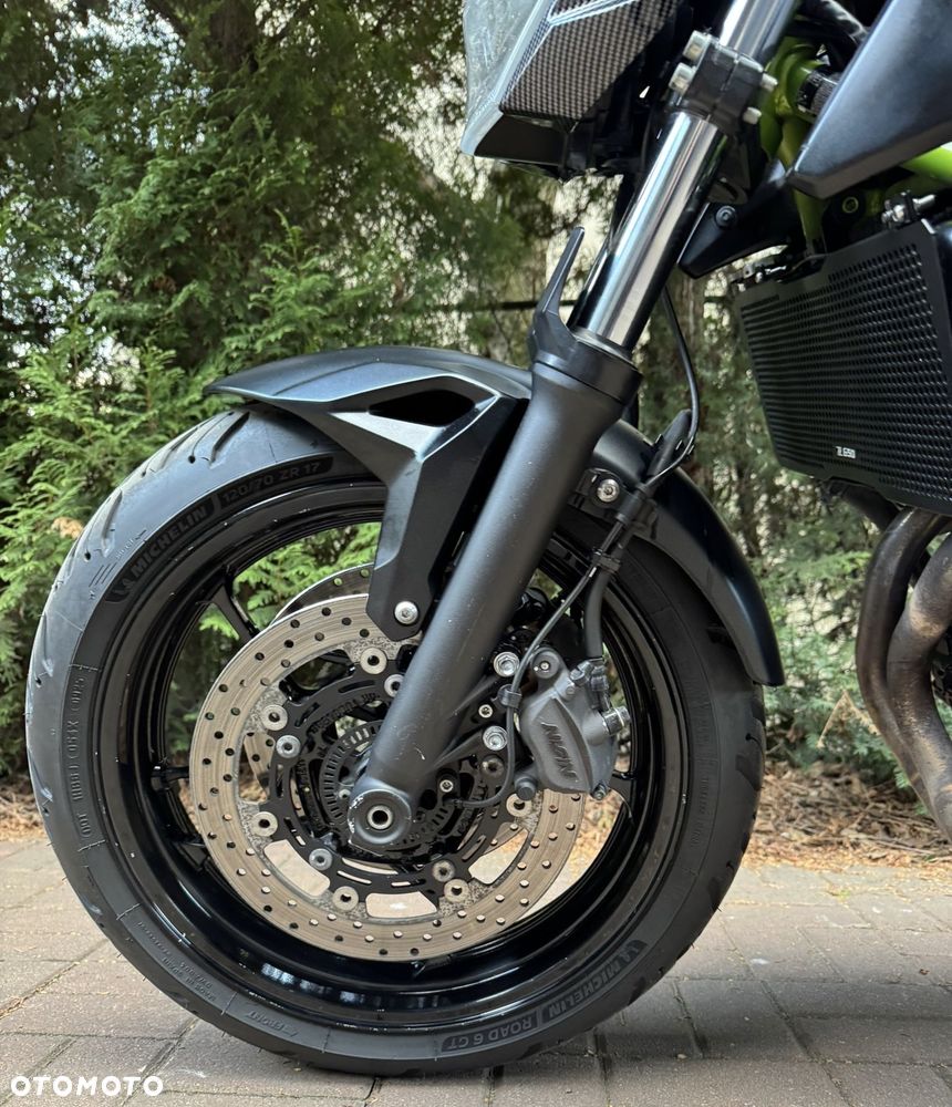 Kawasaki Z 650 - 11