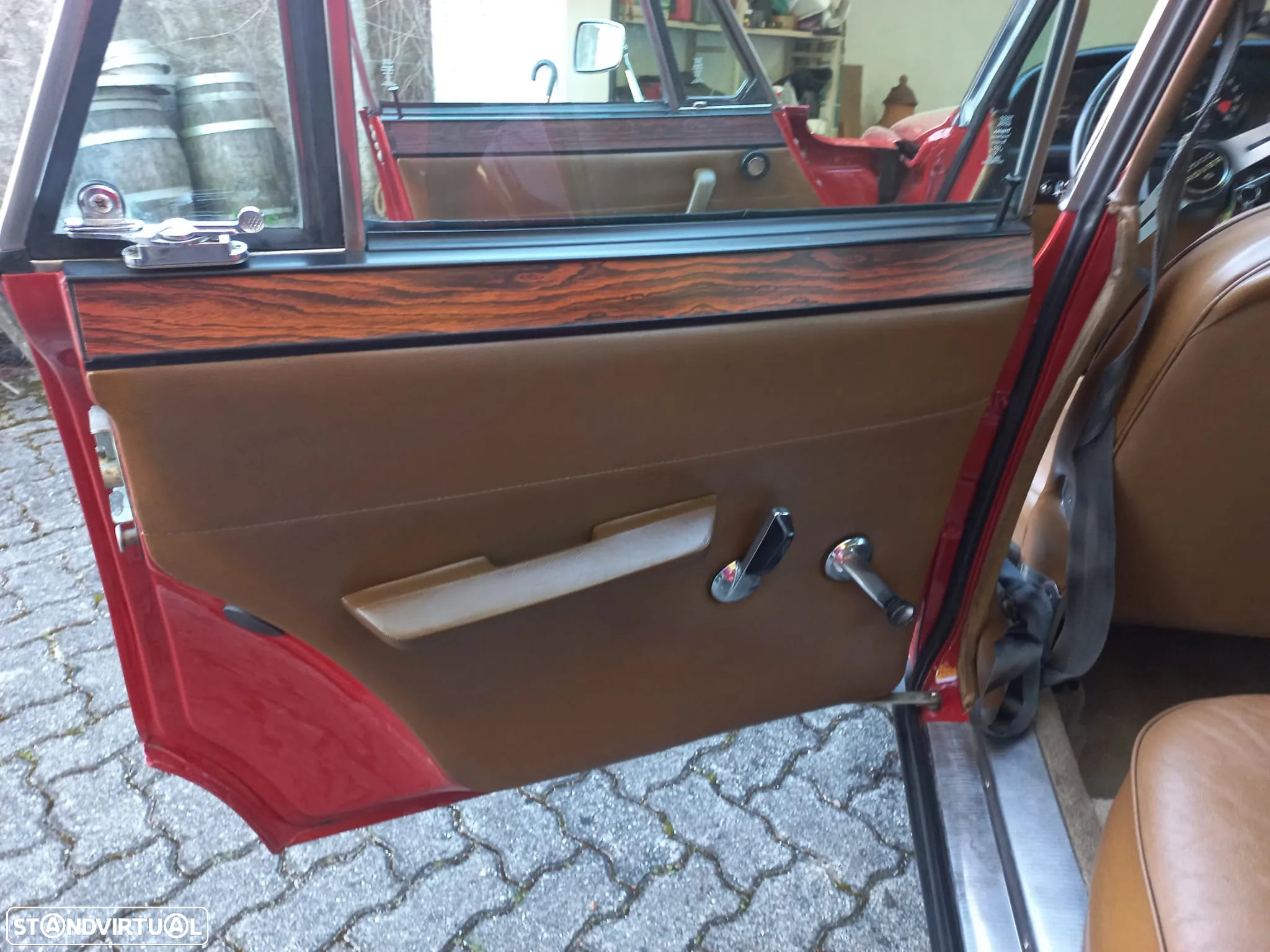 Rover 3500 - 10