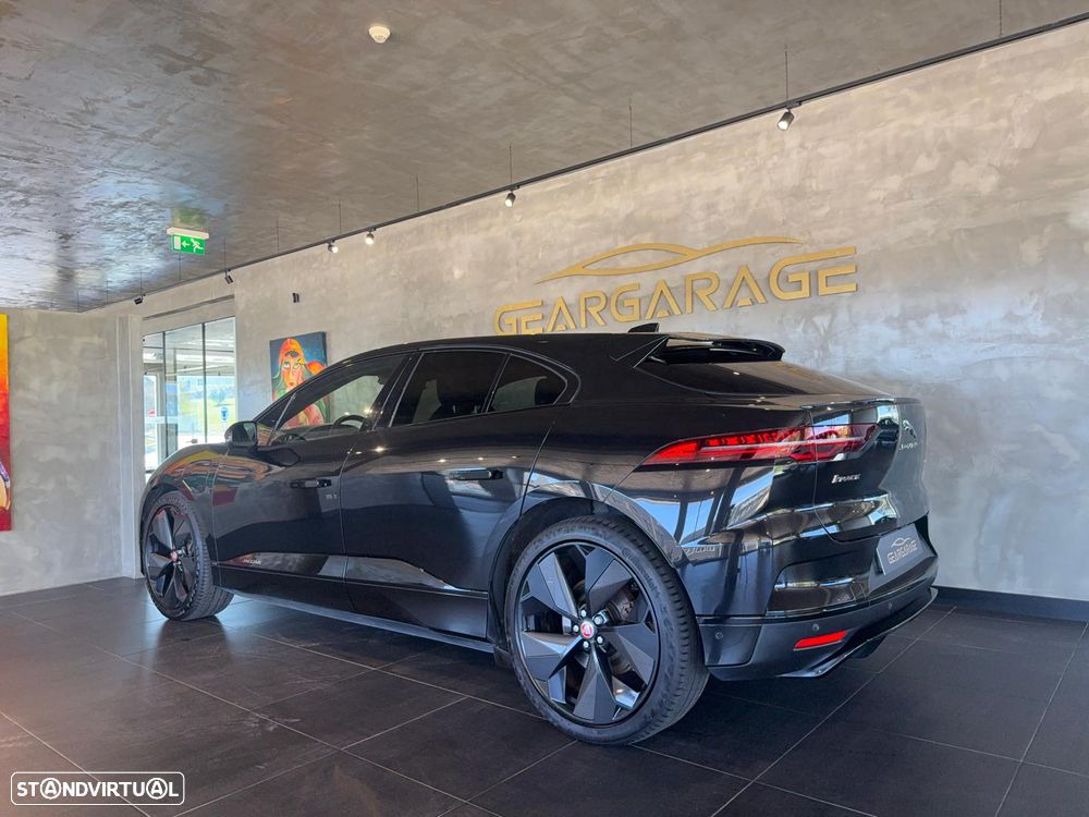 Jaguar I-Pace EV400 AWD First Edition - 8
