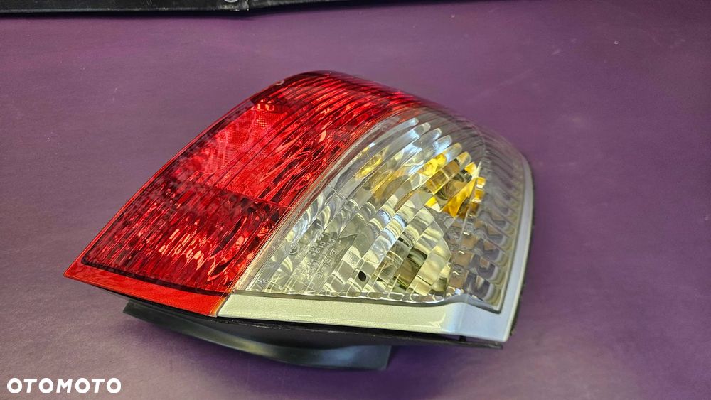 Lampa Lampy Tyl Tylne Lewa Prawa Komplet AUDI A4 B6 Sedan Depo - 15