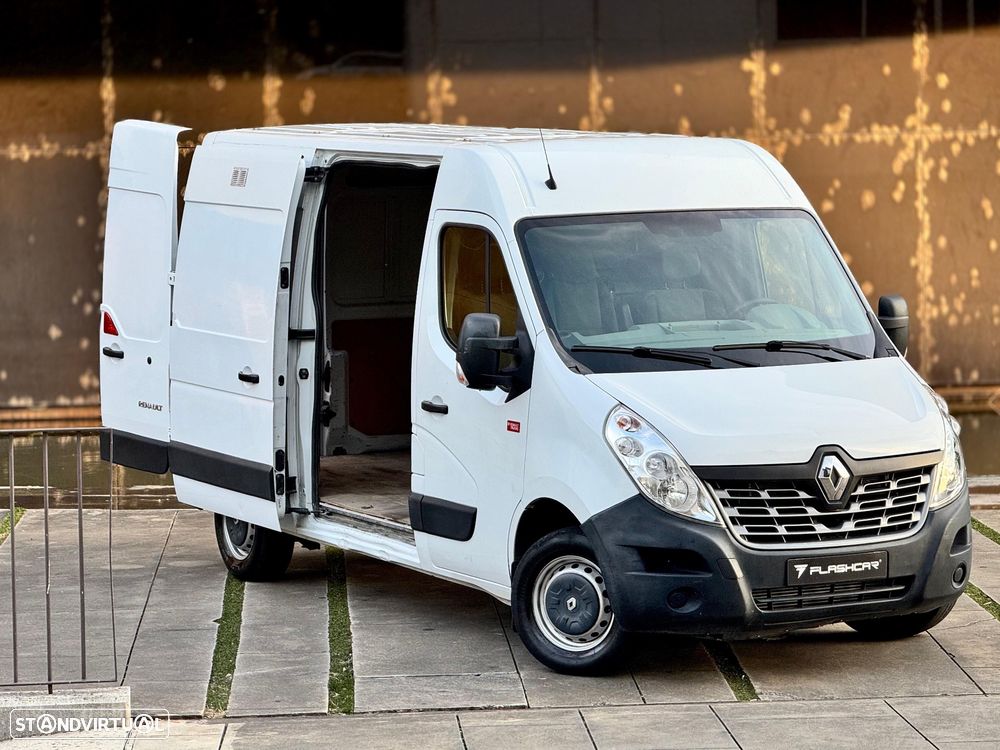 Renault MASTER 2.3Dci L2H2 3.5T - 2
