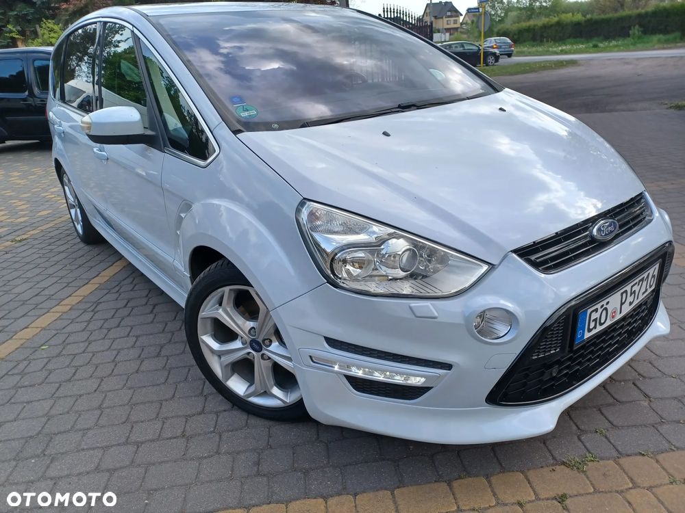 Ford S-Max 2.0 TDCi DPF Titanium - 1