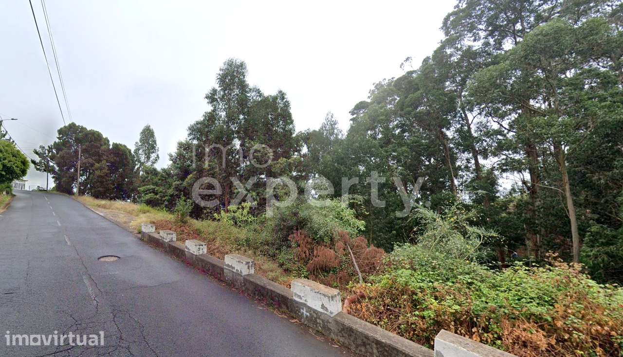 Terreno com 2710m2  com capacidade construtiva em Gaula, Madeira - Grande imagem: 4/10