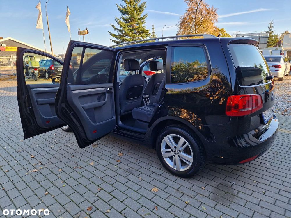Volkswagen Touran 1.6 TDI DPF MATCH - 21