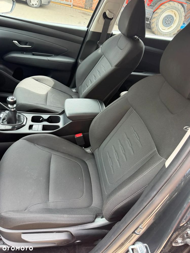Hyundai Tucson 1.6 T-GDi 2WD Select - 12