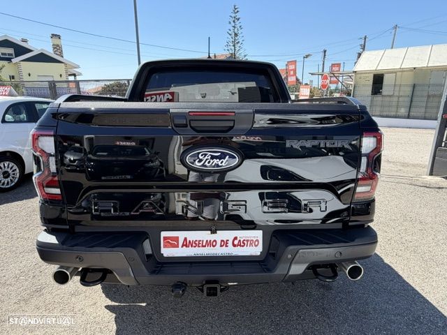 Ford Ranger 3.0 EcoBoost CD Raptor 4WD — fotografia 12