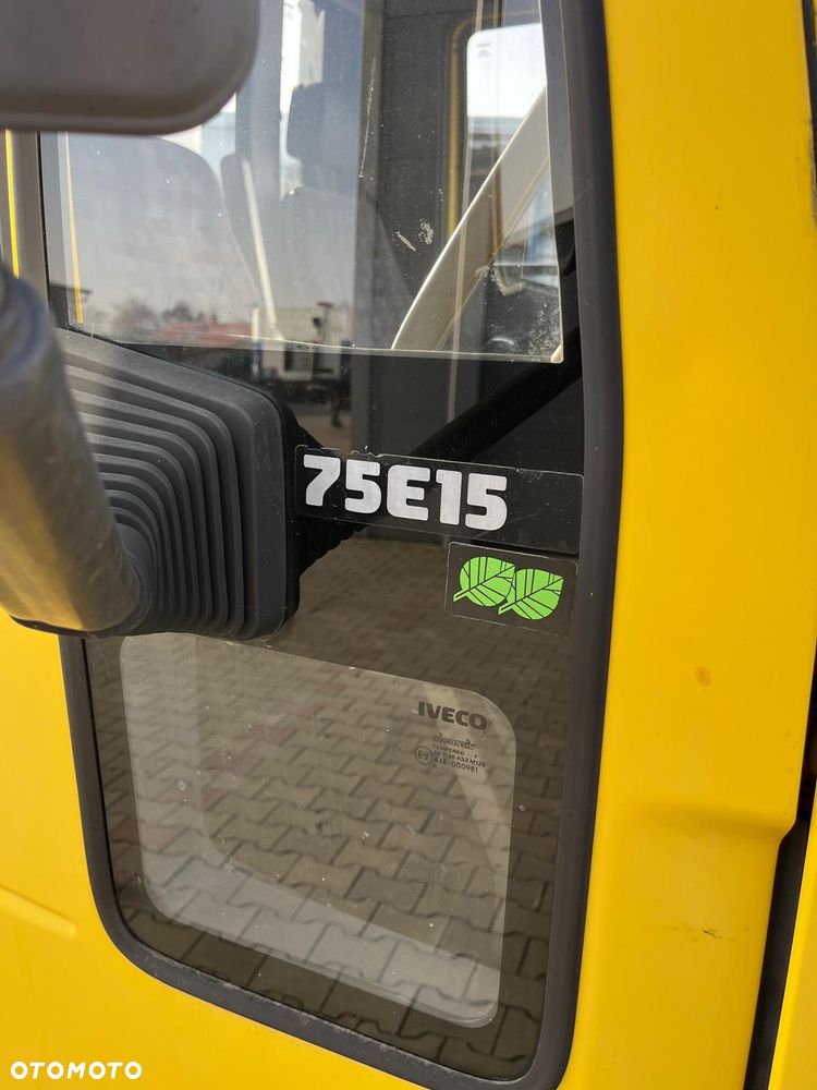 Iveco Eurocargo 75e150 HDS. Wywrotka - 9