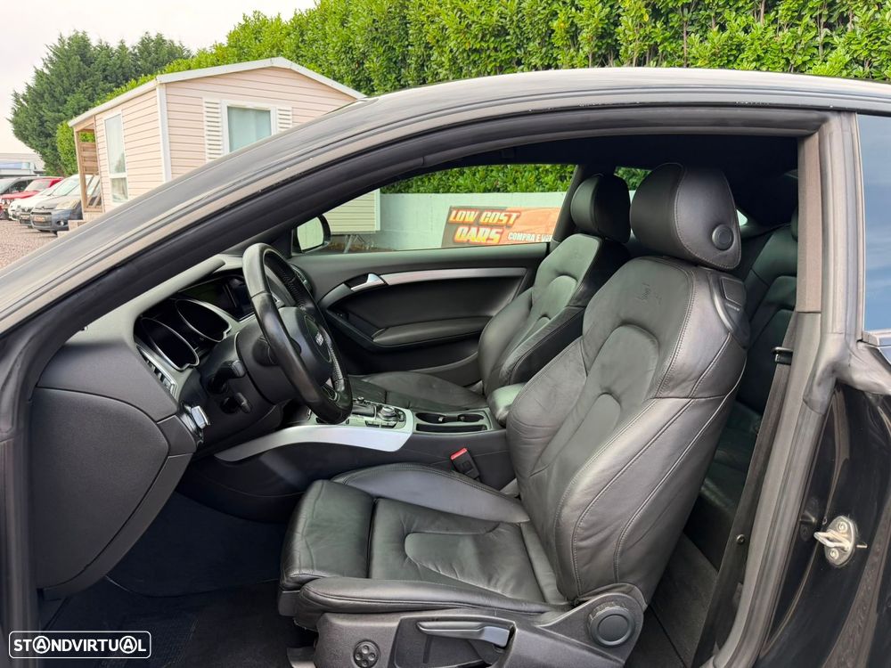 Audi A5 2.7 TDI S-line Multitronic - 6