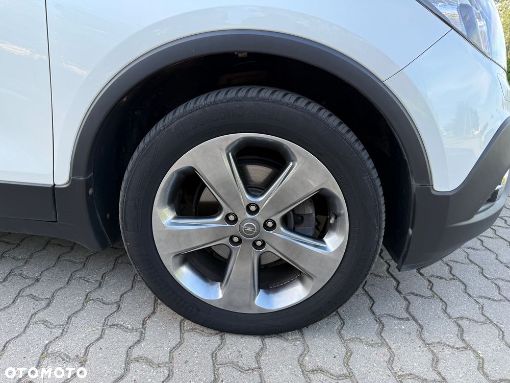 Opel Mokka 1.7 CDTI ecoFLEX Start/Stop Innovation - 20