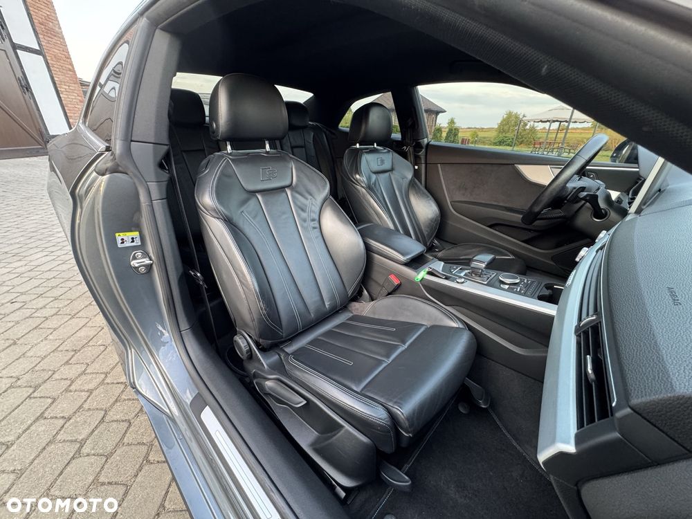 Audi A5 Coupé 3.0 TDI Quattro S tronic - 22