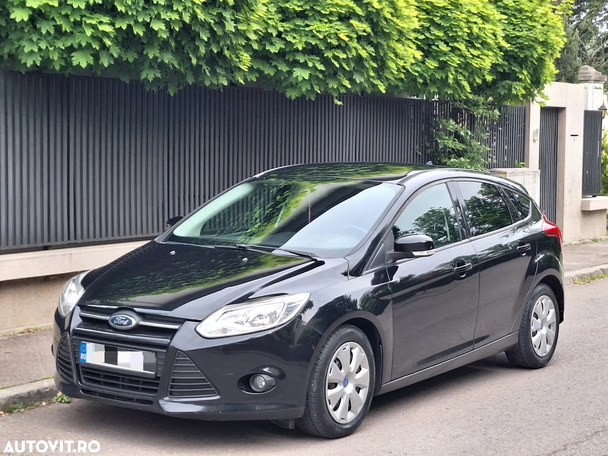 Ford Focus 1.6 TDCI DPF Trend - 2