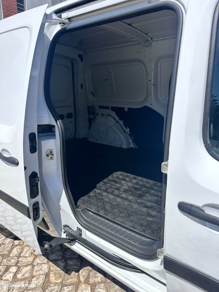 Renault Kangoo 1.5 dCi Maxi Business S/S - 8
