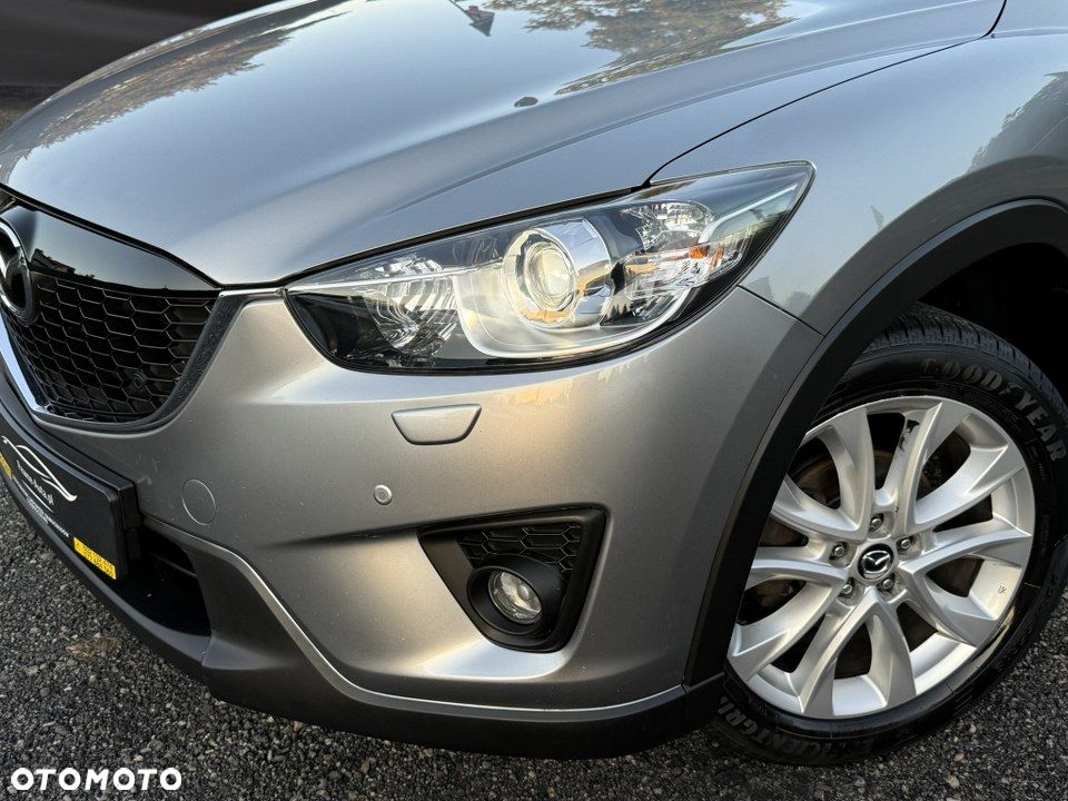 Mazda CX-5 SKYACTIV-G 160 Drive AWD Exclusive-Line - 2