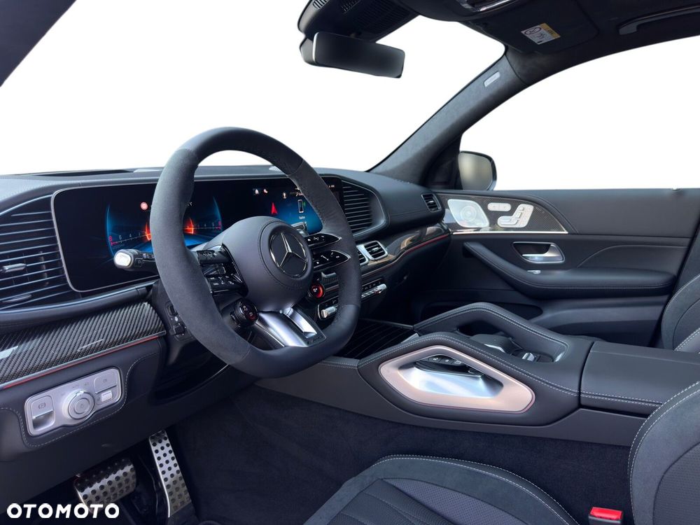 Mercedes-Benz GLE AMG 63 S mHEV 4-Matic+ - 13