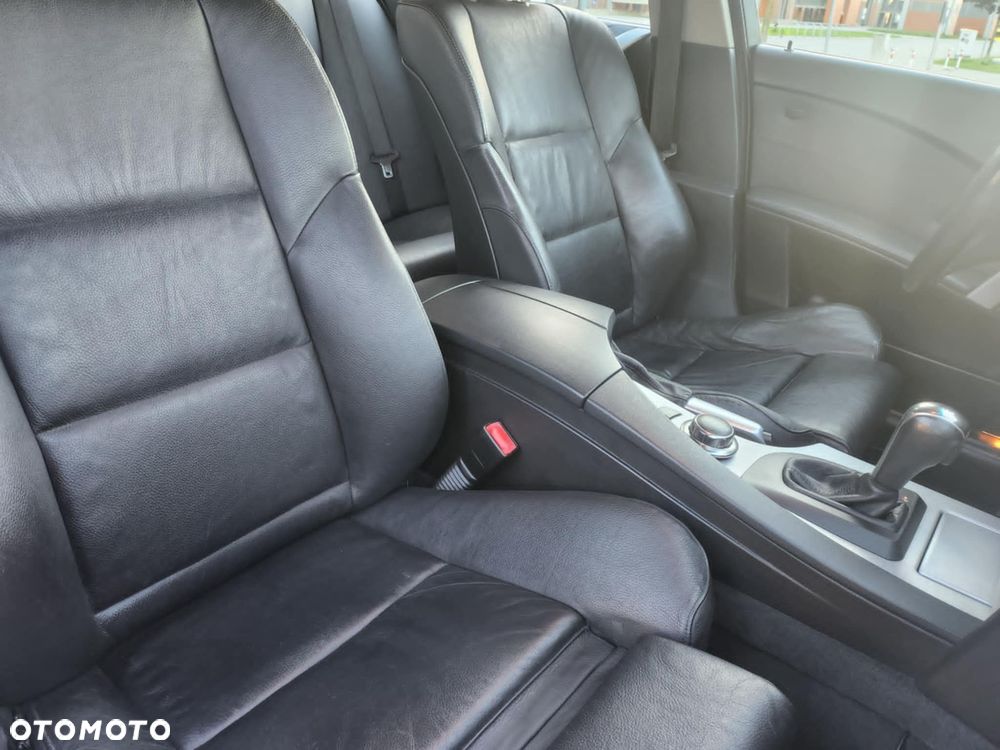 BMW Seria 5 - 18
