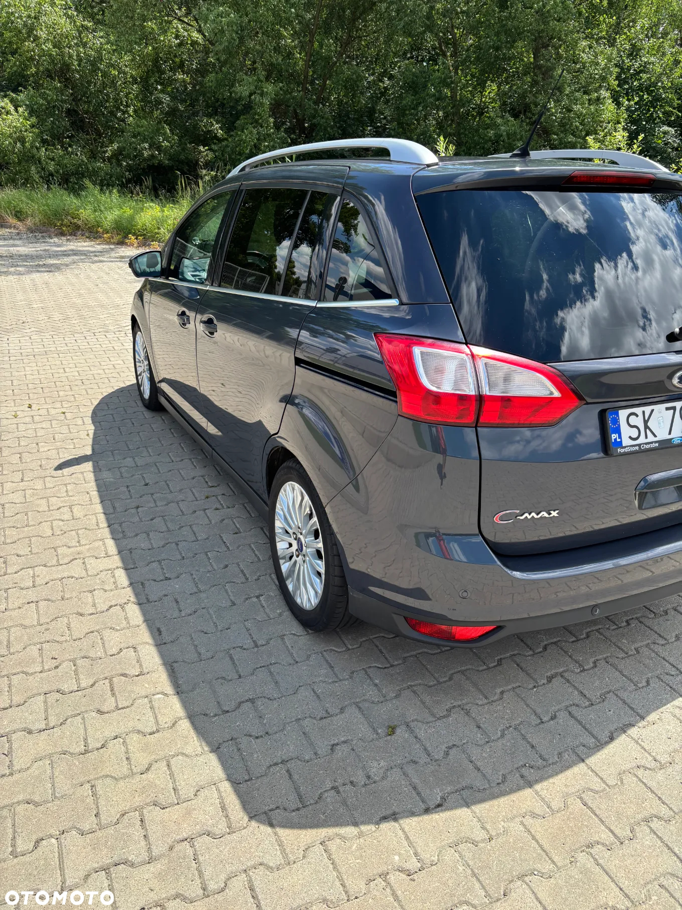 Ford Grand C-MAX 2.0 TDCi Titanium - 12