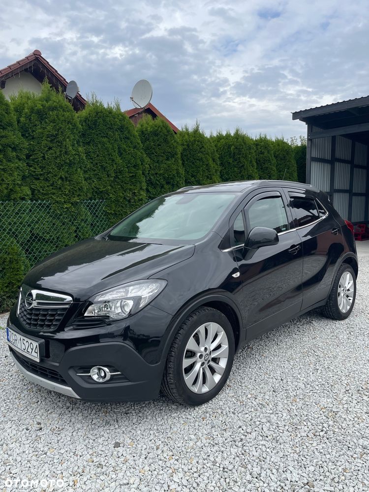 Opel Mokka 1.6 CDTI Automatik Edition - 3