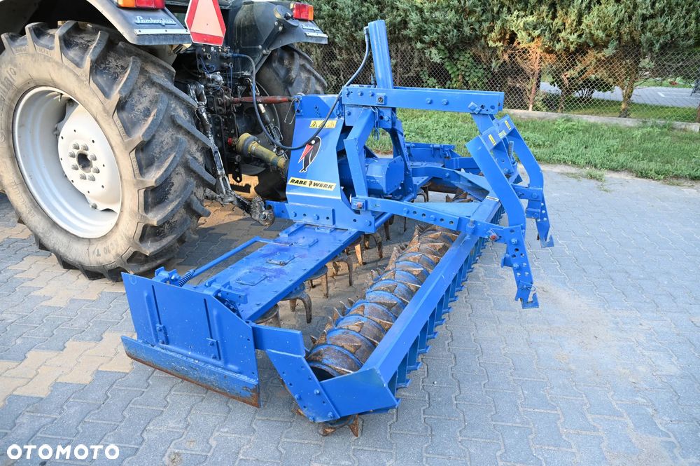 Rabe MKE 300 Brona wirowa - 1