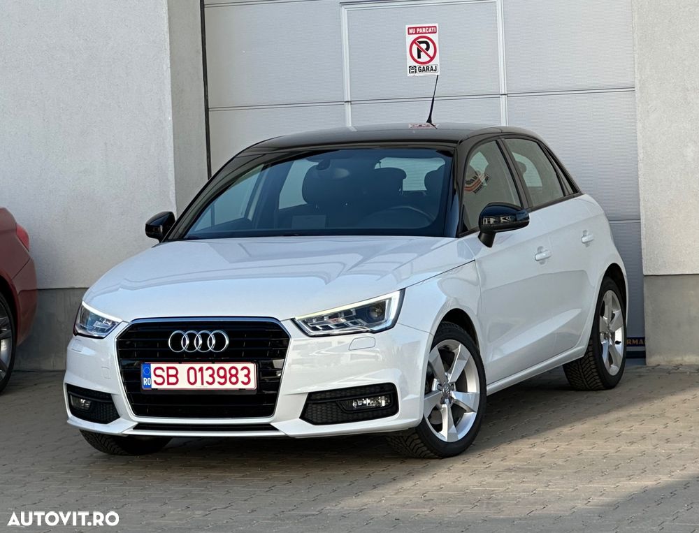 Audi A1 Sportback 1.4 TFSI cylinder on demand sport - 1