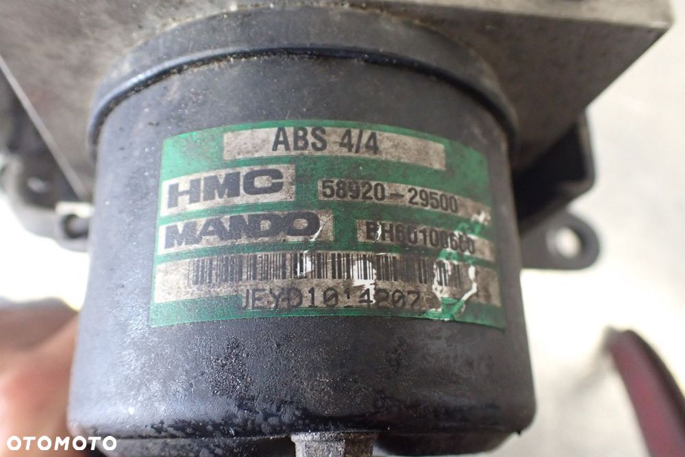 POMPA ABS HYUNDAI COUPE I LIFT 1.6 58920-29500 - 3