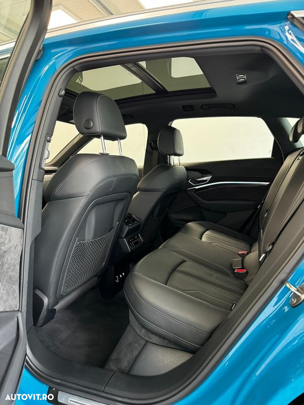 Audi e-tron 55 quattro advanced - 10