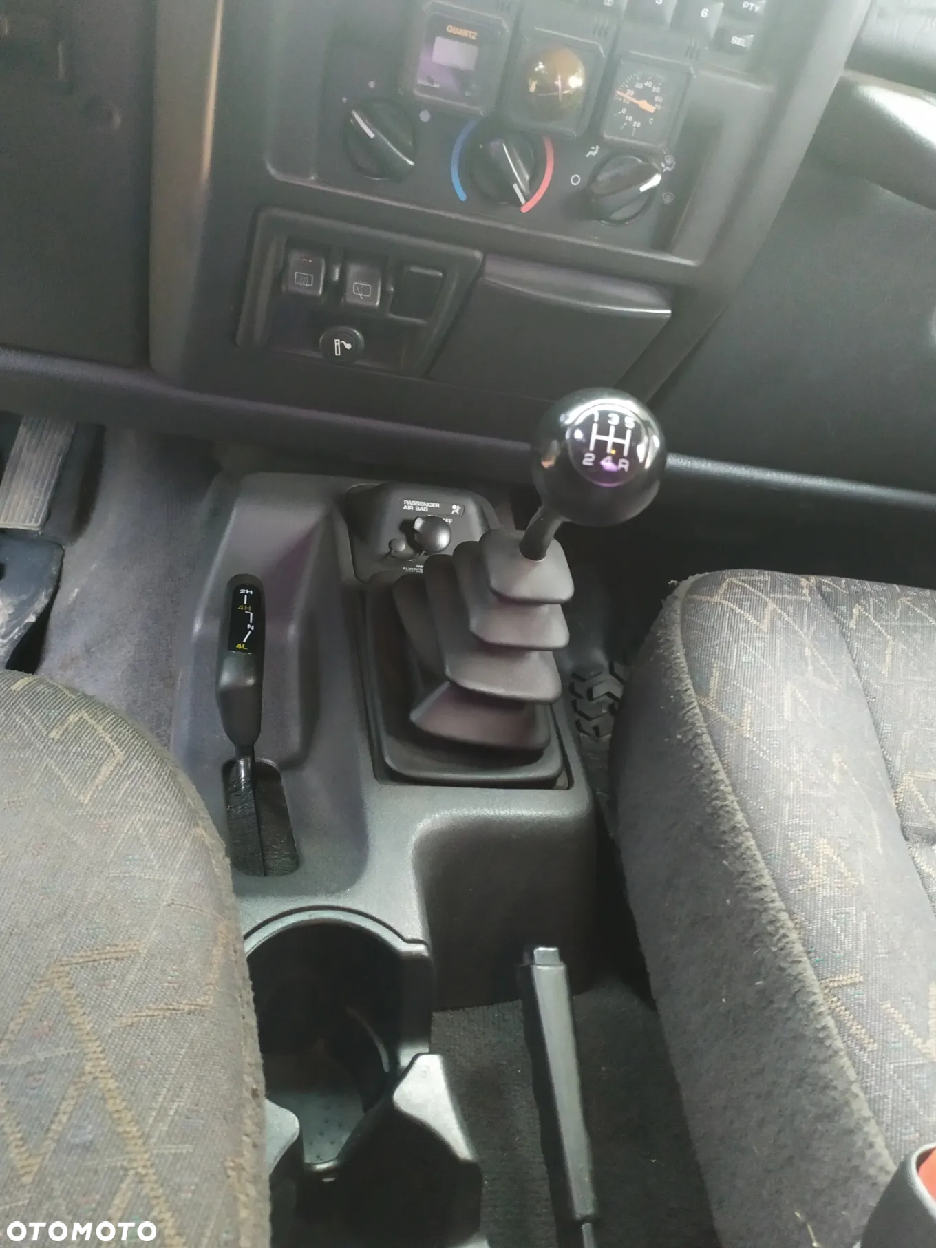 Jeep Wrangler 4.0 Sport - 14
