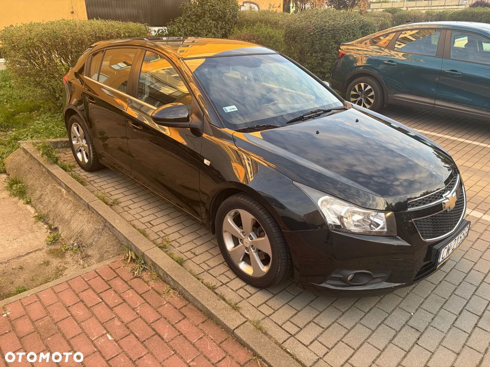 Chevrolet Cruze - 1