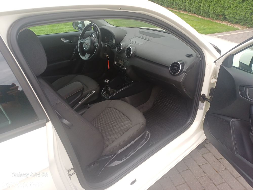 Audi A1 1.6 TDI Ambition - 13