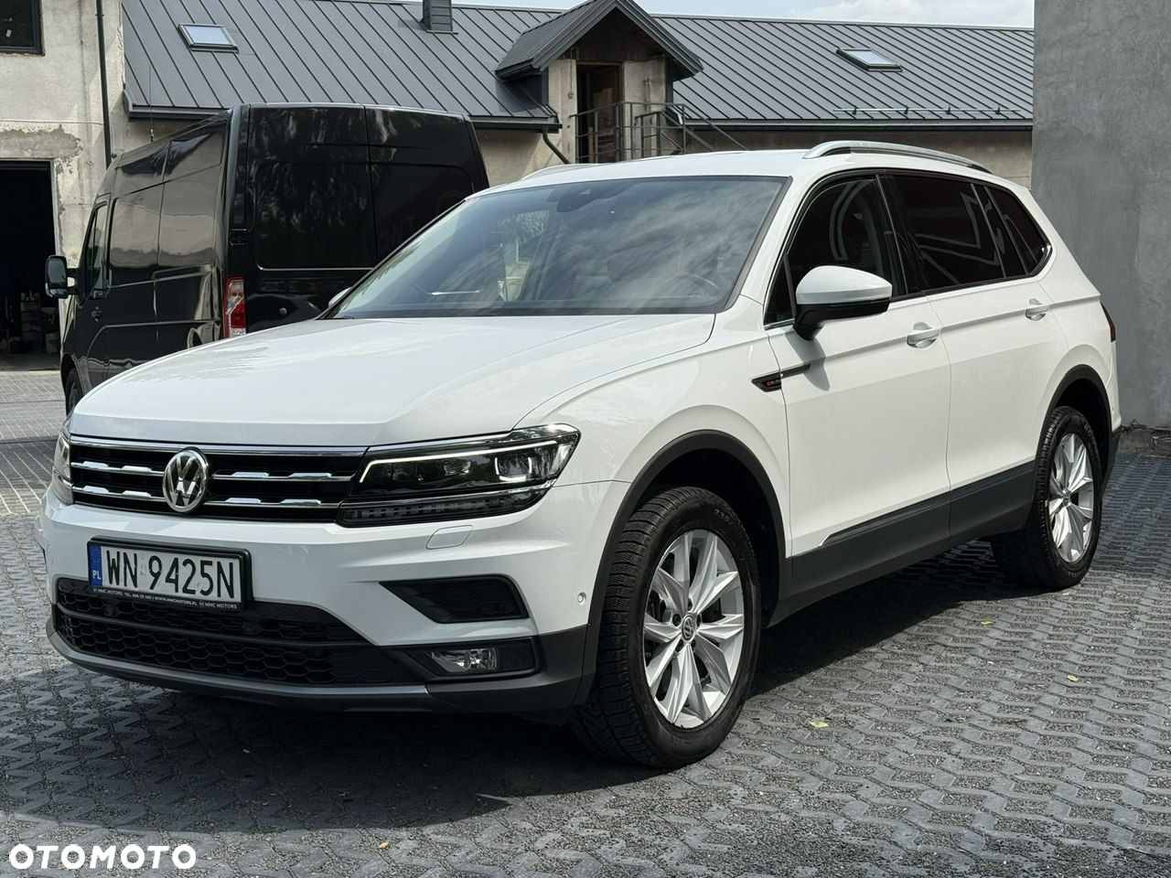 Volkswagen Tiguan Allspace - 8