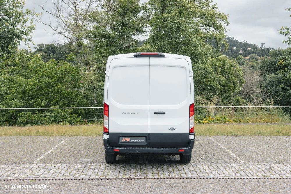 Ford Transit 350 L3 2.0 TDCi H1 CD Trend - 3