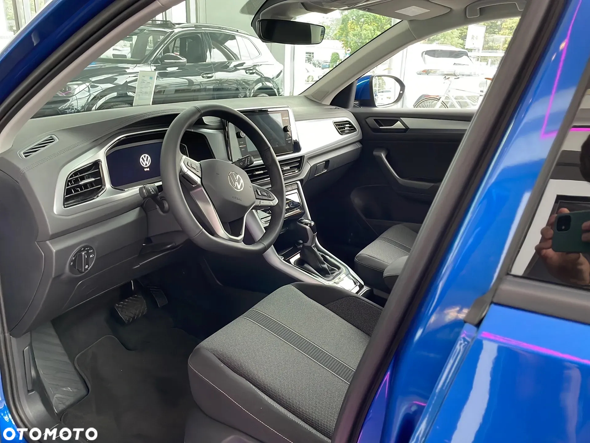 Volkswagen T-Roc 1.5 TSI Life Plus DSG - 8