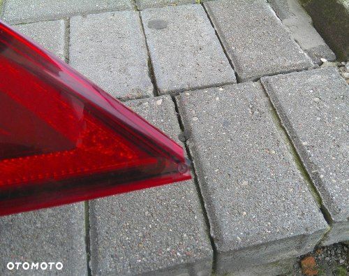 MERCEDES CLS W218 LIFT LED LEWA TYLNA LAMPA ORYGINAŁ A2189067700 - 3