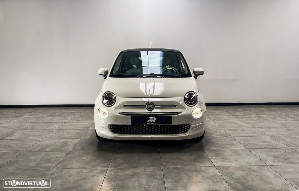 Fiat 500 1.0 Hybrid Lounge - 2