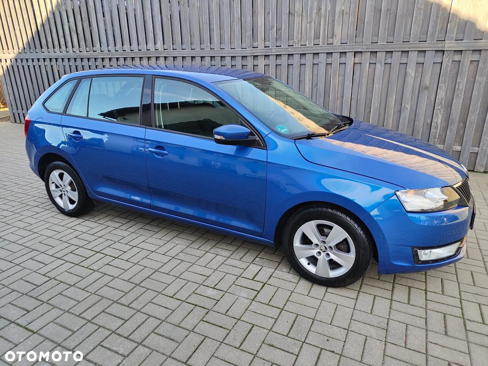Skoda RAPID - 4