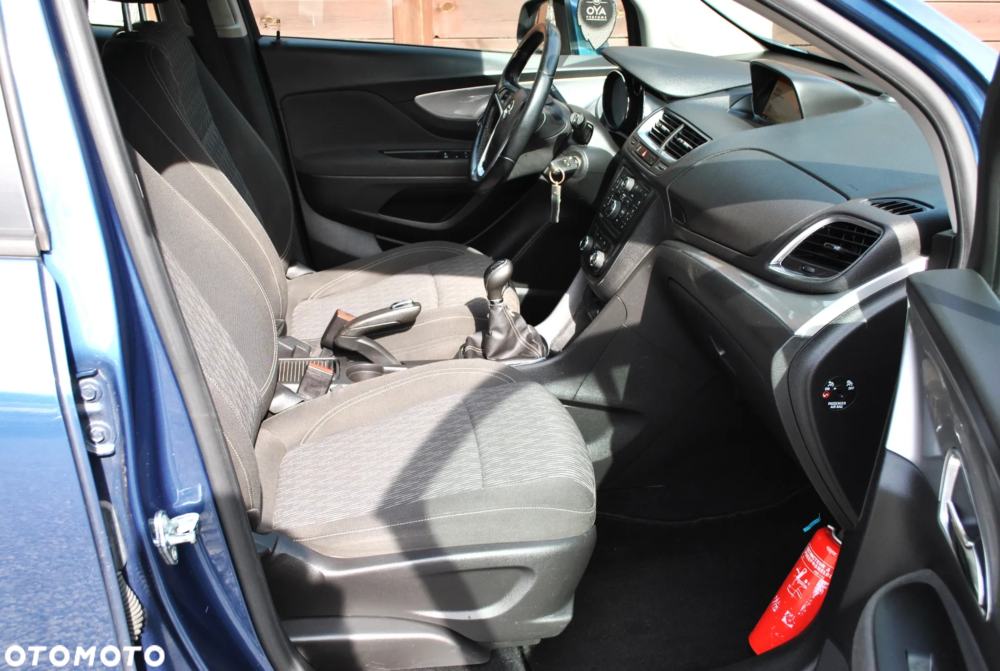 Opel Mokka 1.6 CDTI Cosmo S&S - 14