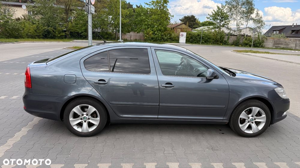 Skoda Octavia 2.0 TDI Elegance - 6
