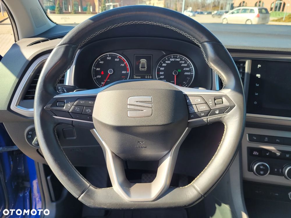 Seat Ateca 2.0 TSI 4Drive DSG OPF Xperience - 13