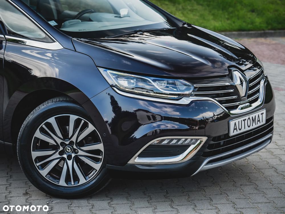 Renault Espace Energy dCi 160 EDC Initiale Paris - 9
