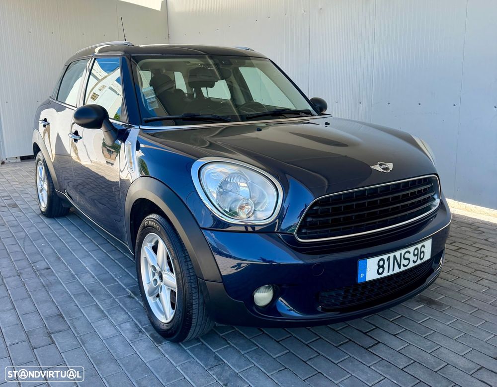 MINI Countryman One D - 5