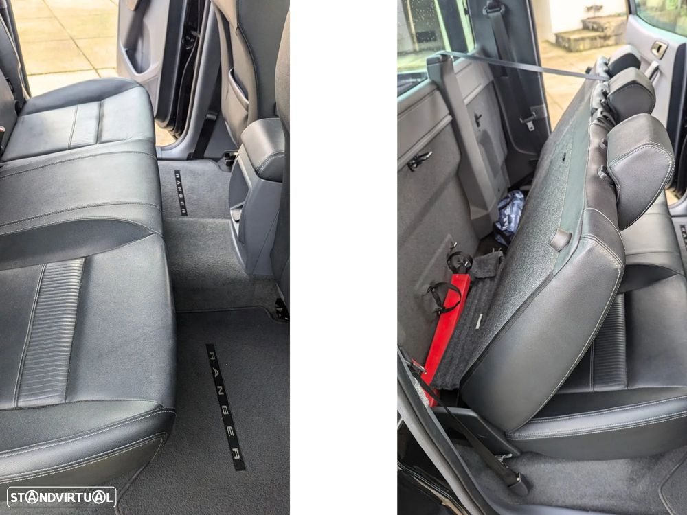 Ford Ranger 2.2 TDCi CD Limited 4WD Aut. - 5