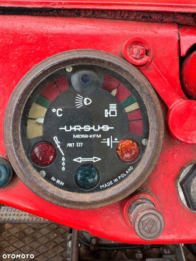 Ursus C-330M - 22