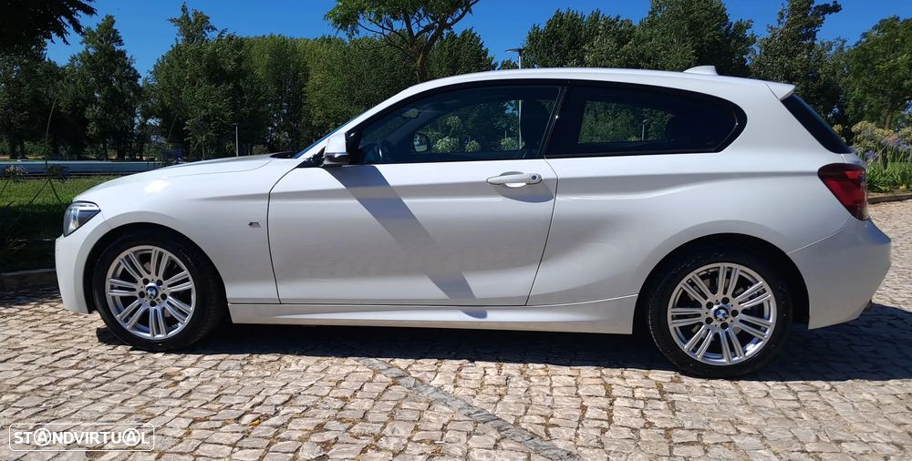 BMW 120 d Pack M - 15