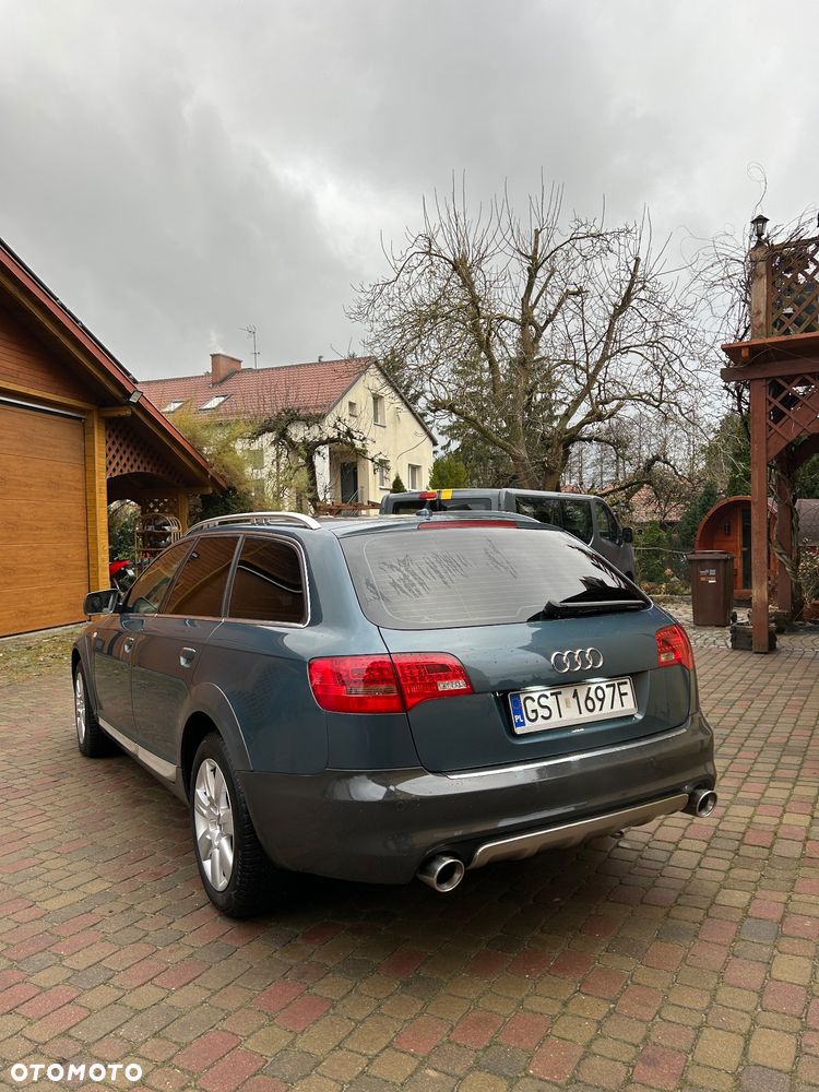 Audi A6 Allroad 2.7 TDI tiptronic DPF - 4