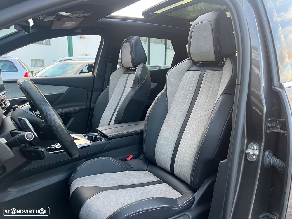 Peugeot 3008 225 e-EAT8 GT Pack - 20