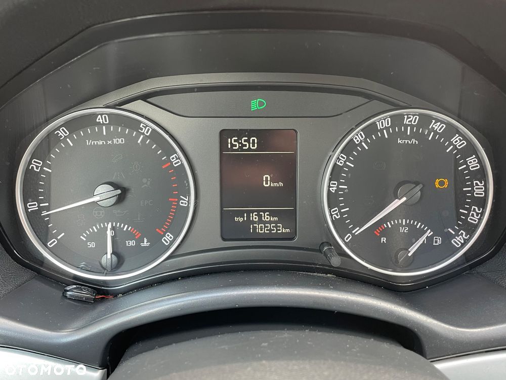 Skoda Octavia 1.2 TSI Active - 9