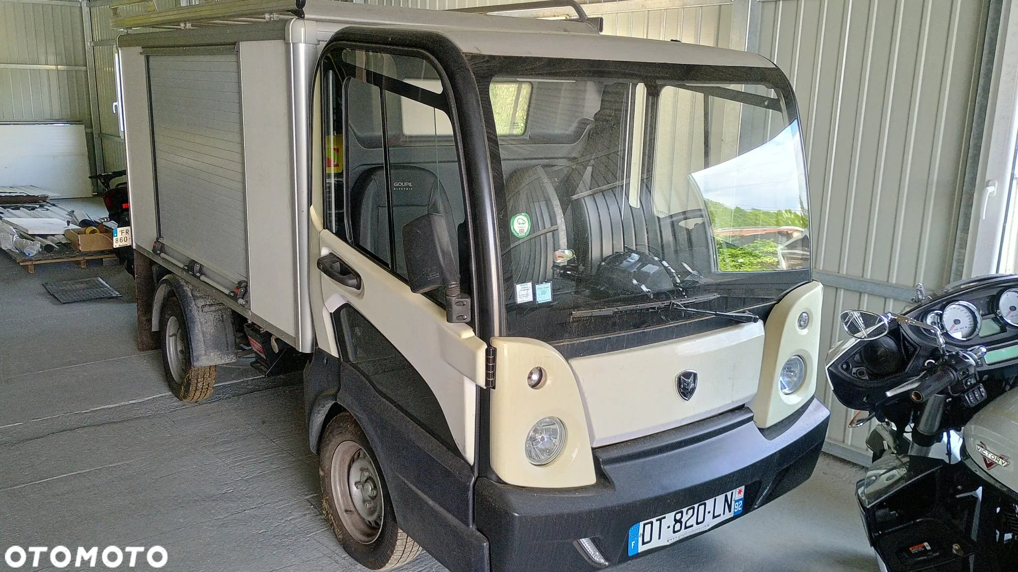 Piaggio GOUPIL G5 - 11